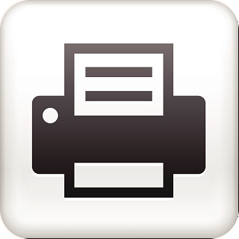 page print icon